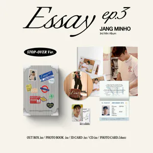 장민호 - [Essay ep.3] (Stop-over version)