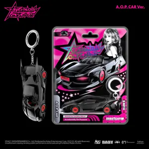슬기 (SEULGI) - 미니 2집 [Accidentally On Purpose] (A.O.P. Car Ver.)(Limited Edition)(스마트앨범)