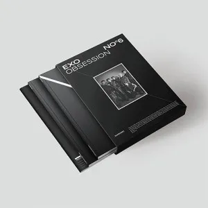 엑소 (EXO) - 6집 [OBSESSION] (OBSESSION Ver.)