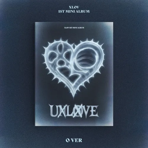 XLOV (엑스러브) - 1ST MINI ALBUM [UXLXVE] (O VER.)