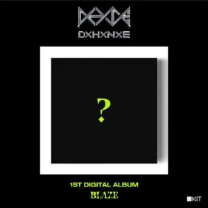 도한세 (DOHANSE) - 1집 [BLAZE] (KiT ver.)