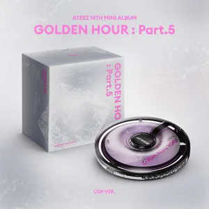 ATEEZ(에이티즈) - GOLDEN HOUR : Part.5 (CDP VER.)