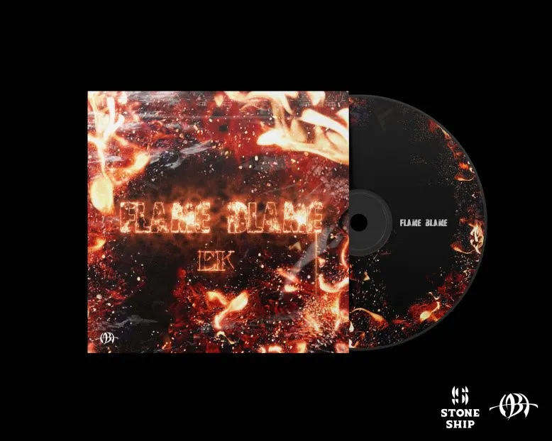 EK - 미니 [FLAME BLAME] 2