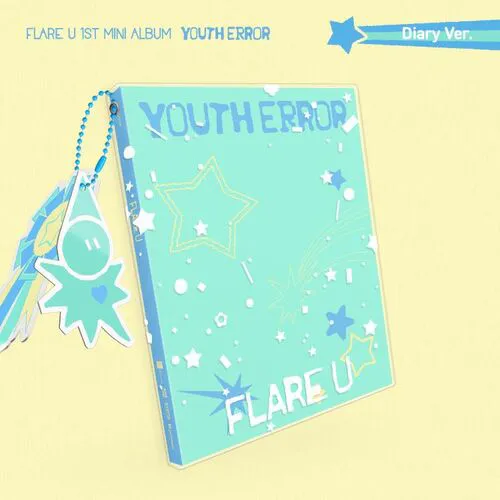 FLARE U (플레어 유) - [YOUTH ERROR] (Diary Ver.)