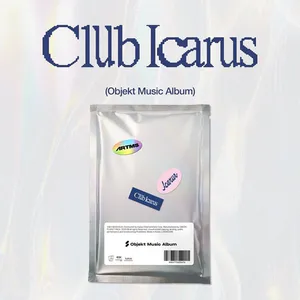 ARTMS (아르테미스) - 미니 1집 [Club Icarus] (Objekt Music Album)