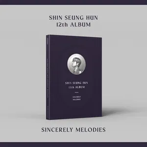 신승훈 - [SINCERELY MELODIES]
