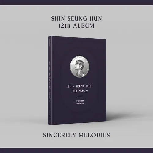 신승훈 - [SINCERELY MELODIES]
