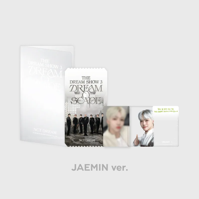 2024 NCT DREAM 'THE DREAM SHOW 3' MD - CONCERT KIT 5