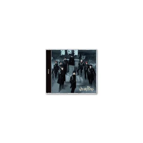 &TEAM (앤팀) - 3rd EP [We on Fire] STANDARD EDITION