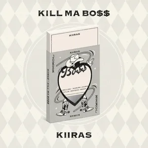 KIIRAS (키라스) - 미니 1집 [KILL MA BO$$] (JOKER ver.)