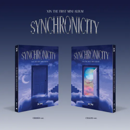 [세트] X:IN (엑신) - 미니 1집 [SYNCHRONICITY]