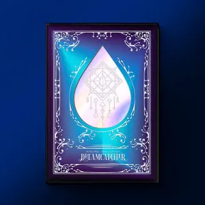 DREAM CATCHER (드림캐쳐) - 미니5집 [Dystopia : Lose Myself] (초회한정판)(S ver)