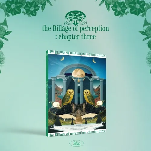 빌리 (Billlie) - 미니 4집 [the Billage of perception: chapter three (11:11 PM collection)]