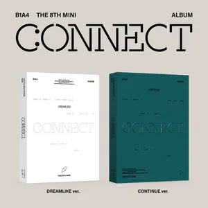 [랜덤] B1A4 (비원에이포) - 미니8집 [CONNECT]