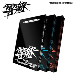 [랜덤] 더보이즈 (THE BOYZ) - 미니 9집 [導火線 (도화선)]