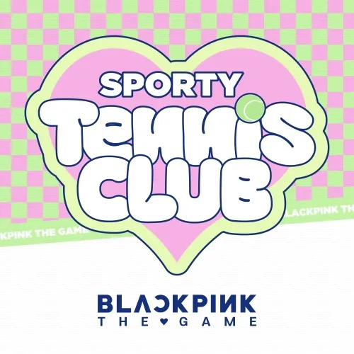 블랙핑크 (BLACKPINK) - [BLACKPINK THE GAME PHOTOCARD COLLECTION] SPORTY BLACKPINK