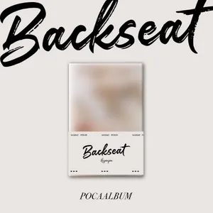 현준 (Hyunjun) - [Backseat] (POCAALBUM)