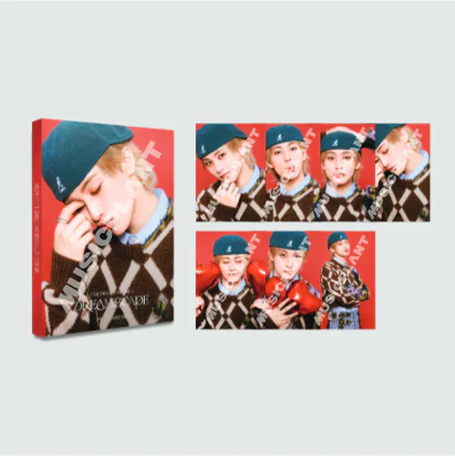 2024 NCT DREAM ’THE DREAM SHOW 3 :  DREAMSCAPE‘ FINALE in SEOUL MD - POSTCARD SET