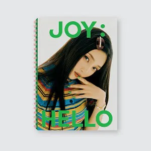 조이 (JOY) - 스페셜 앨범 [안녕 [Hello] (Photo Book Ver.)