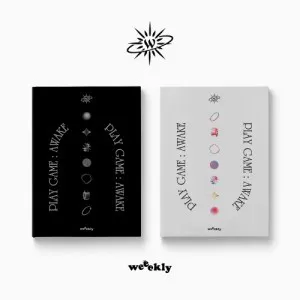 [랜덤] Weeekly (위클리) - 싱글 1집 [Play Game : AWAKE]