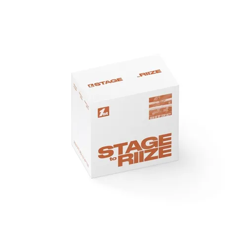 라이즈(RIIZE) - 1st STAGE to RIIZE (Digital Code ver.)