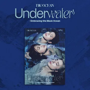 빅오션(Big Ocean) - 미니 2집 [Underwater]