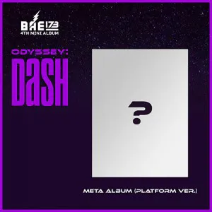 BAE173 (비에이이173) - 미니 4집 [ODYSSEY : DASH] (Platform Ver.)