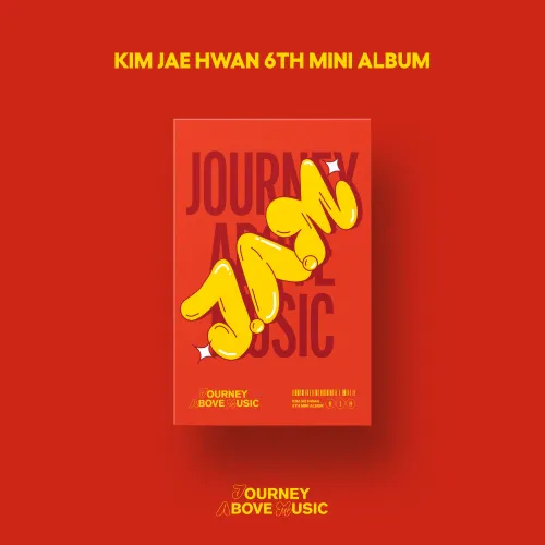 김재환 (KIM JAE HWAN) - 미니 6집 [J.A.M (Journey Above Music)] (Platform Ver.)