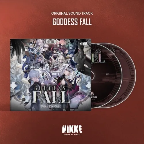 LEVEL NINE - GODDESS FALL (승리의 여신: 니케 OST)