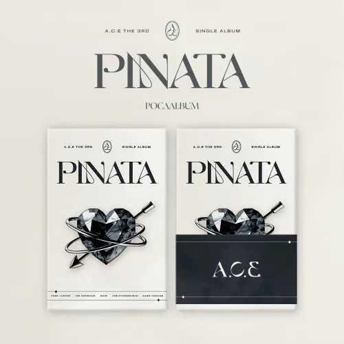 에이스 (A.C.E) - 싱글 3집 [PINATA] (POCAALBUM)