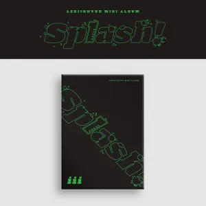 이진혁 (LEE JIN HYUK) - 미니2집 [Splash!] (iii Ver.)