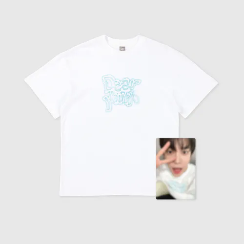 2024 DOYOUNG CONCERT [Dear Youth,] 1st MD LINE UP - T-SHIRT SET