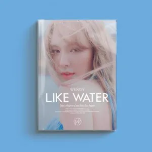 웬디 (WENDY) - 미니1집 [Like Water] (Photo Book ver.)