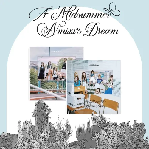 [랜덤] NMIXX (엔믹스) - [A Midsummer NMIXX's Dream] (NSWER ver.)