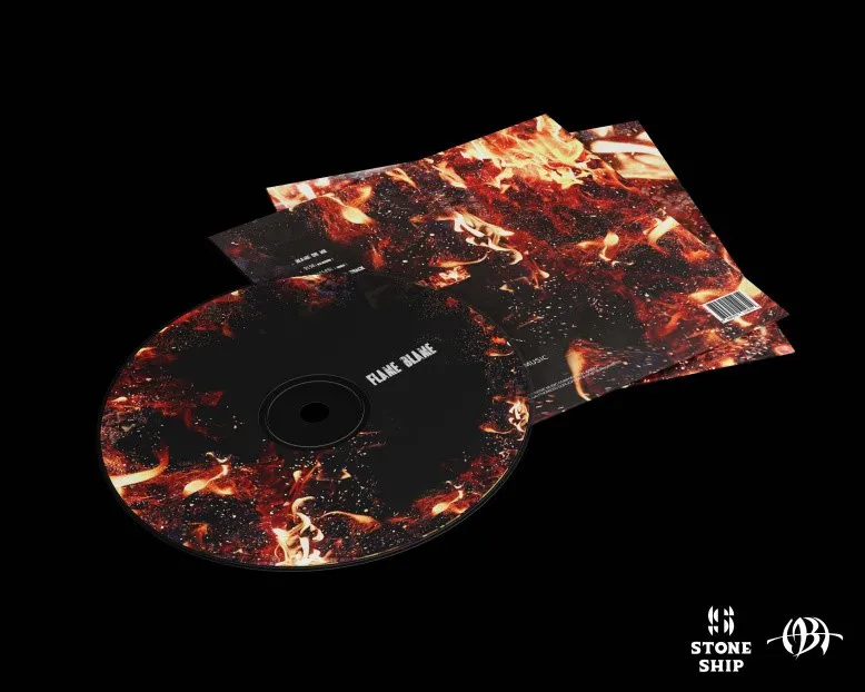 EK - 미니 [FLAME BLAME] 4