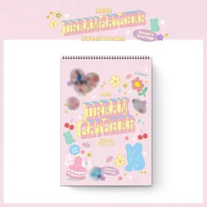 드림캐쳐 (DREAMCATCHER) - 2022 SEASON’S GREETINGS (SWEET DREAMS VER.)(시즌그리팅)