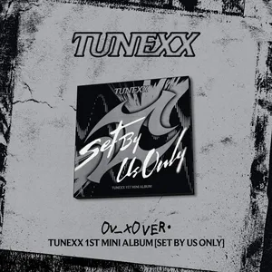 TUNEXX (튜넥스) - 미니 1집 [SET BY US ONLY] (0v_x0 ver.)