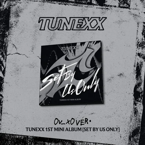 TUNEXX (튜넥스) - 미니 1집 [SET BY US ONLY] (0v_x0 ver.)