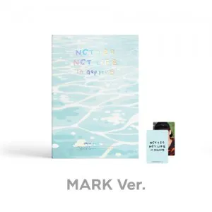 NCT 127 (엔시티127) -  PHOTO STORY BOOK (MARK Ver.)