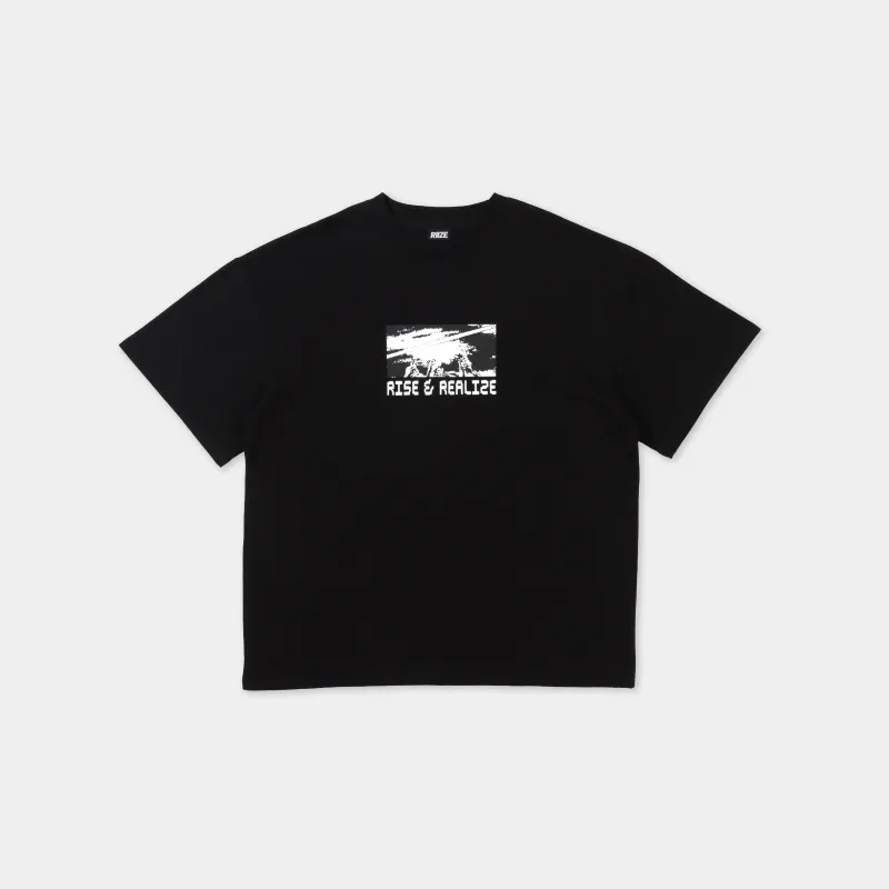 2024 RIIZE FANCON ‘RIIZING DAY’ MD - T-SHIRT (LOGO Ver.) 2