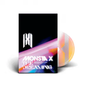 몬스타엑스 (Monsta X) - 영어 정규2집 [The Dreaming] (Deluxe Version II)(EU 수입반)