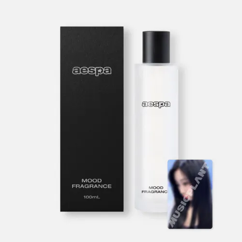 2024 aespa 2nd CONCERT 'SYNK : PARALLEL LINE' MD - FRAGRANCE SET