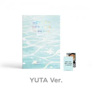 NCT 127 (엔시티127) -  PHOTO STORY BOOK (YUTA Ver.)