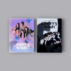 [세트] 체리블렛 (Cherry Bullet) - 미니 2집 [Cherry Wish]