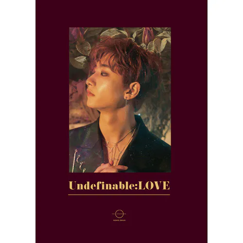 홍은기 (HONG EUNKI) - 미니1집 [UNDEFINABLE:LOVE]