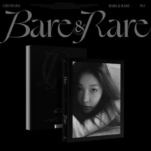 청하 (CHUNG HA) - 정규 2집 [Bare&Rare Pt.1]
