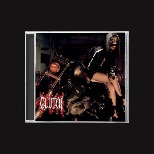 미란이 (MIRANI) - CLUTCH [한정 사인반]