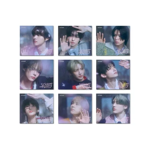[세트] &TEAM (앤팀) - 1st SINGLE [Samidare] SOLO EDITION