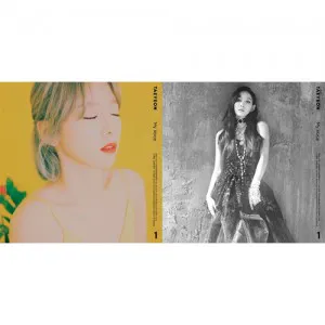 [랜덤] 태연 (TAEYEON) - 정규1집 [My Voice] (FINE ver. / I GOT LOVE ver.)