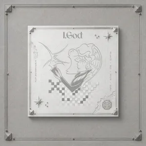 XLOV (엑스러브) - 2ND MINI ALBUM [I,God] (D Ver.)